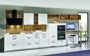 Nobilia Kitchens in Cambridge | By Design