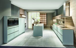 Nobilia Kitchens in Cambridge | By Design