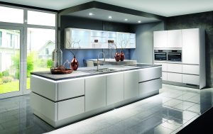 Nobilia Kitchens in Cambridge | By Design