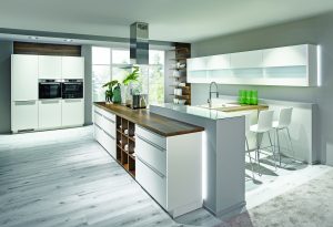 Nobilia Kitchens in Cambridge | By Design