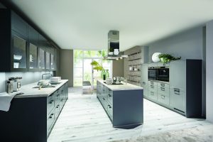 Nobilia Kitchens in Cambridge | By Design