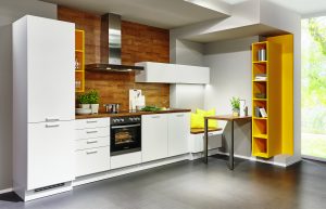 Nobilia Kitchens in Cambridge | By Design