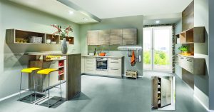 Nobilia Kitchens in Cambridge | By Design