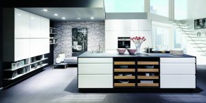 Nobilia Kitchens in Cambridge | By Design