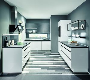 Nobilia Kitchens in Cambridge | By Design