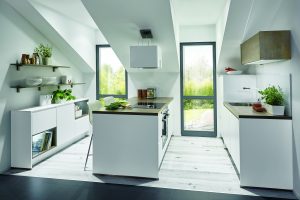 Nobilia Kitchens in Cambridge | By Design