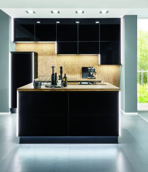 Nobilia Kitchens in Cambridge | By Design