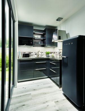 Nobilia Kitchens in Cambridge | By Design