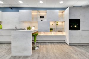 Cambridge Kitchen and Bathrooms Showroom | By Design