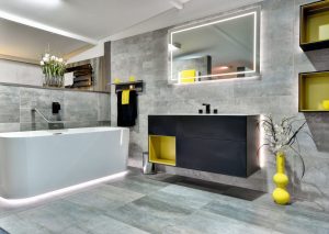 Cambridge Kitchen and Bathrooms Showroom | By Design