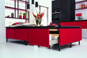 Ballerina Kitchens in Newmarket and Cambridge | By Design