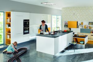 Ballerina Kitchens in Newmarket and Cambridge | By Design