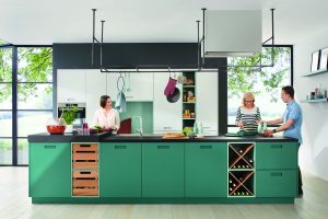 Ballerina Kitchens in Newmarket and Cambridge | By Design