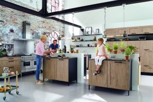 Ballerina Kitchens in Newmarket and Cambridge | By Design