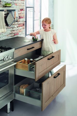 Ballerina Kitchens in Newmarket and Cambridge | By Design