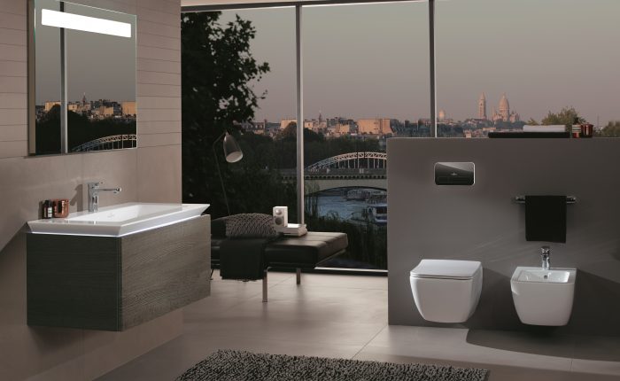 Villeroy & Boch Bathrooms in Cambridge | By Design