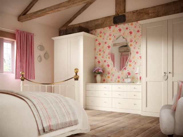 laura ashley bedroom