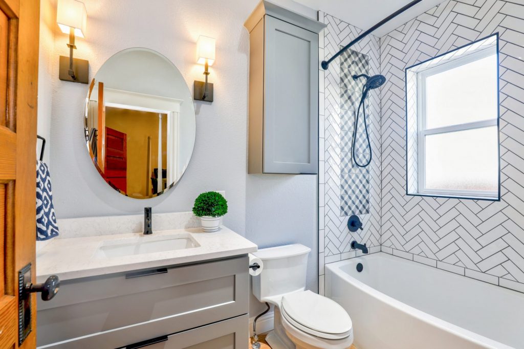 Bathroom Trends for 2020 - By Design